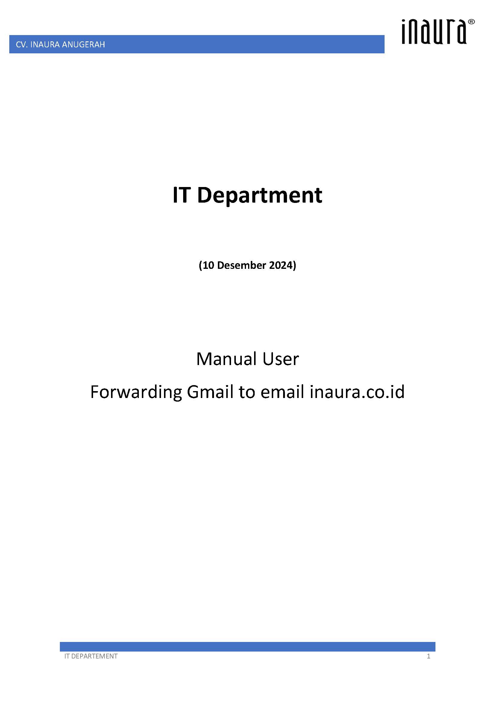 Manual User - Forwarding GMail to inaura.co.id_Page_1
