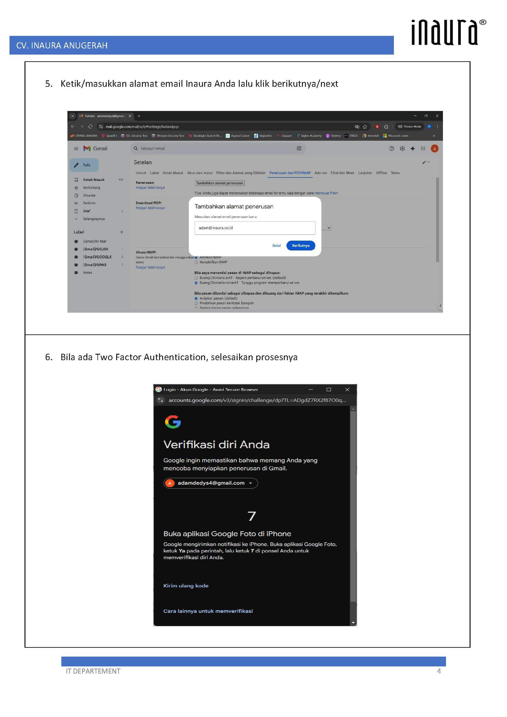 Manual User - Forwarding GMail to inaura.co.id_Page_4