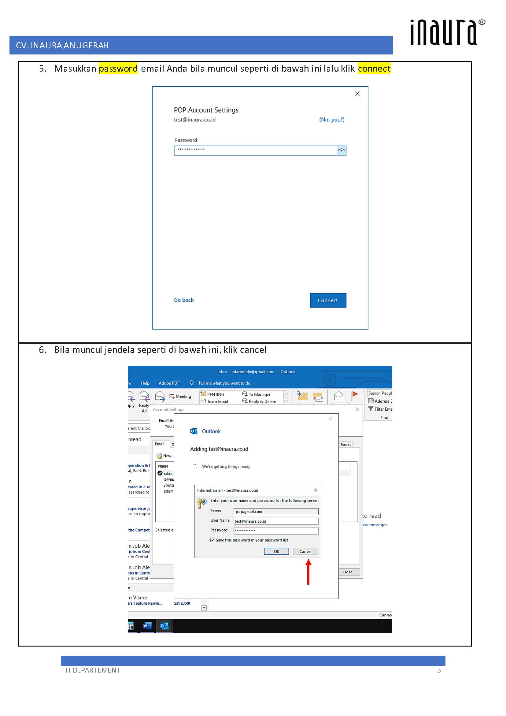 Manual User – Setup email di Microsoft Outlook 2019 dan microsoft Outlook 365_Page_3