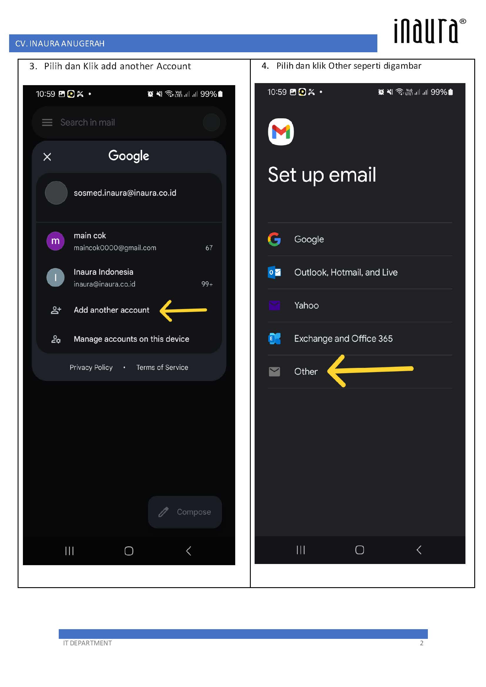 Manual User – Setup email di Smartphone Android_Page_2
