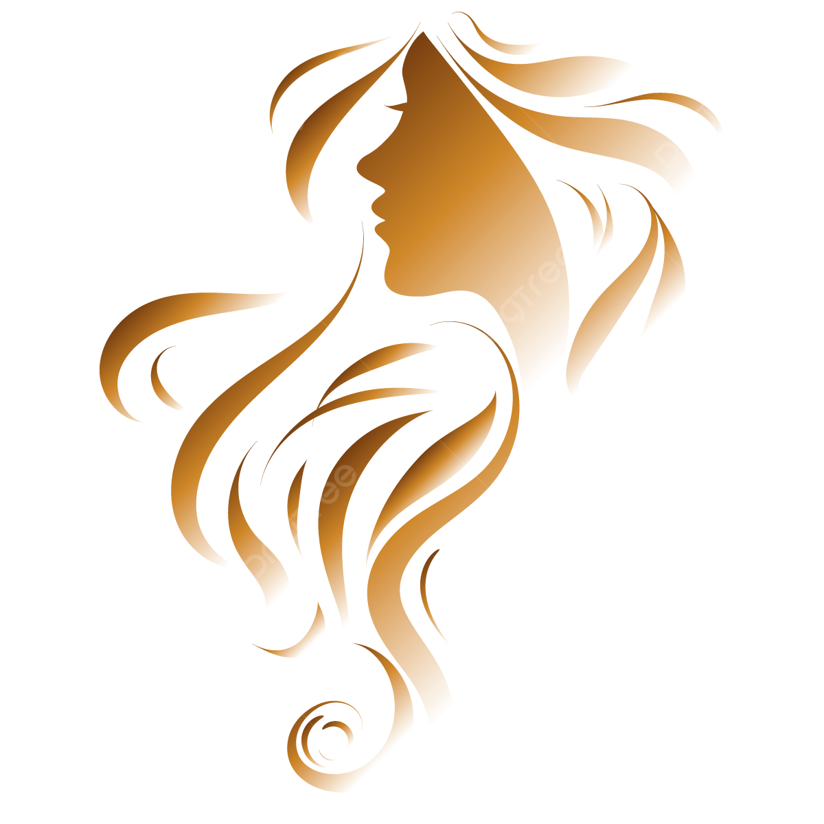 pngtree-golden-beauty-female-barbershop-silhouette-png-image_7362062